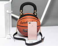 
              Basketball Shoulder Bag Crossbody Purse - POSITIVE SOUL - Inspirational Style
            
