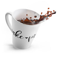 
              Wake Pray Slay Latte Mug - POSITIVE SOUL - Inspirational Style
            