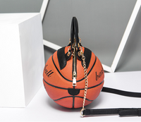 
              Basketball Shoulder Bag Crossbody Purse - POSITIVE SOUL - Inspirational Style
            