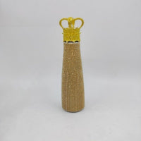 
              Sparkling Rhinestone Diamond Crown Thermos Bottle - POSITIVE SOUL - Inspirational Style
            